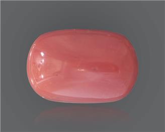Red Coral (Moonga) Natural Certified 8.32 RATTI ( 91881 )